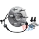 Purchase Top-Quality Front Hub Assembly by WJB - WA515036HD pa1
