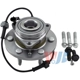 Purchase Top-Quality Front Hub Assembly by WJB - WA515036HD pa2