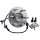 Purchase Top-Quality Front Hub Assembly by WJB - WA515036HD pa4