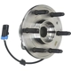 Purchase Top-Quality Front Hub Assembly by WJB - WA515036HD pa5