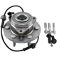 Purchase Top-Quality Front Hub Assembly by WJB - WA515036HD pa7