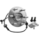 Purchase Top-Quality Front Hub Assembly by WJB - WA515036HD pa8