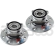Purchase Top-Quality Front Hub Assembly by WJB - WA515037 pa1