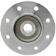 Purchase Top-Quality Front Hub Assembly by WJB - WA515037 pa2
