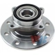 Purchase Top-Quality Front Hub Assembly by WJB - WA515037 pa5