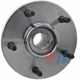 Purchase Top-Quality Front Hub Assembly by WJB - WA515038 pa7