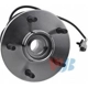 Purchase Top-Quality Front Hub Assembly by WJB - WA515039 pa4