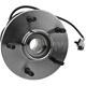 Purchase Top-Quality Front Hub Assembly by WJB - WA515039 pa8