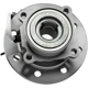 Purchase Top-Quality Front Hub Assembly by WJB - WA515041 pa2