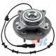 Purchase Top-Quality Front Hub Assembly by WJB - WA515042 pa2