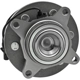 Purchase Top-Quality Front Hub Assembly by WJB - WA515042 pa5