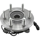 Purchase Top-Quality Front Hub Assembly by WJB - WA515042 pa6