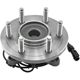 Purchase Top-Quality Front Hub Assembly by WJB - WA515042HD pa1