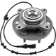 Purchase Top-Quality Front Hub Assembly by WJB - WA515042HD pa2