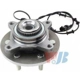 Purchase Top-Quality Front Hub Assembly by WJB - WA515043 pa4