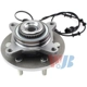Purchase Top-Quality Front Hub Assembly by WJB - WA515043 pa6