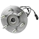 Purchase Top-Quality Front Hub Assembly by WJB - WA515043 pa7