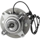 Purchase Top-Quality Front Hub Assembly by WJB - WA515043 pa8