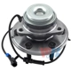 Purchase Top-Quality Front Hub Assembly by WJB - WA515044 pa1