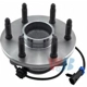 Purchase Top-Quality Front Hub Assembly by WJB - WA515044 pa4