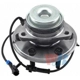 Purchase Top-Quality Front Hub Assembly by WJB - WA515044 pa5