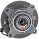 Purchase Top-Quality Front Hub Assembly by WJB - WA515046 pa2