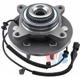 Purchase Top-Quality Front Hub Assembly by WJB - WA515046 pa3