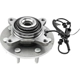 Purchase Top-Quality Front Hub Assembly by WJB - WA515047 pa2