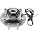 Purchase Top-Quality Front Hub Assembly by WJB - WA515047 pa3