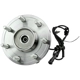 Purchase Top-Quality Front Hub Assembly by WJB - WA515047 pa4