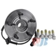 Purchase Top-Quality Front Hub Assembly by WJB - WA515050HD pa2