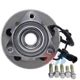 Purchase Top-Quality Front Hub Assembly by WJB - WA515050HD pa3