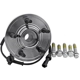 Purchase Top-Quality Front Hub Assembly by WJB - WA515050HD pa6