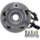 Purchase Top-Quality Front Hub Assembly by WJB - WA515050HD pa8