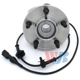 Purchase Top-Quality Front Hub Assembly by WJB - WA515051 pa1