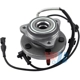 Purchase Top-Quality Front Hub Assembly by WJB - WA515052 pa1