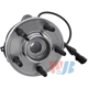 Purchase Top-Quality Front Hub Assembly by WJB - WA515052 pa4