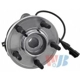 Purchase Top-Quality Front Hub Assembly by WJB - WA515052 pa5