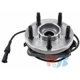 Purchase Top-Quality Front Hub Assembly by WJB - WA515052 pa6