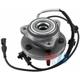 Purchase Top-Quality Front Hub Assembly by WJB - WA515052 pa8