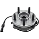 Purchase Top-Quality Front Hub Assembly by WJB - WA515052 pa9