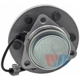 Purchase Top-Quality Front Hub Assembly by WJB - WA515054 pa11