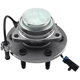 Purchase Top-Quality Front Hub Assembly by WJB - WA515054 pa5
