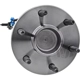 Purchase Top-Quality Front Hub Assembly by WJB - WA515054 pa6