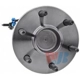 Purchase Top-Quality Front Hub Assembly by WJB - WA515054 pa9
