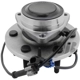 Purchase Top-Quality Front Hub Assembly by WJB - WA515054HD pa4