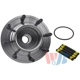 Purchase Top-Quality Front Hub Assembly by WJB - WA515056 pa1