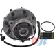 Purchase Top-Quality Front Hub Assembly by WJB - WA515056 pa3