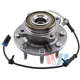 Purchase Top-Quality Front Hub Assembly by WJB - WA515058HD pa1