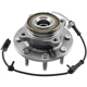 Purchase Top-Quality Front Hub Assembly by WJB - WA515058HD pa5